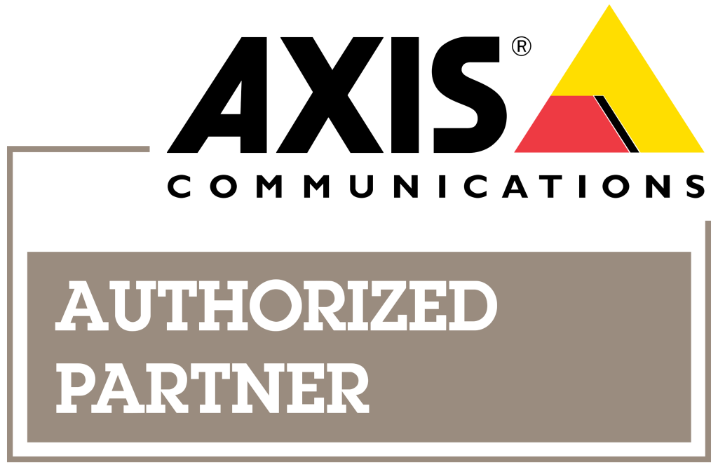 Certificado Axis Communications - Authorized Partner